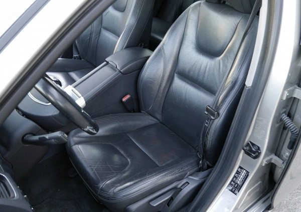 Volvo S60 cena 34900 przebieg: 203000, rok produkcji 2012 z Ryglice małe 232